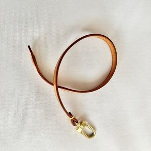 LOUIS VUITTON
Pochette Accessories Wrist Strap